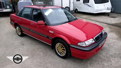 Lot 444 - 1994 ROVER 416 SLI AUTO