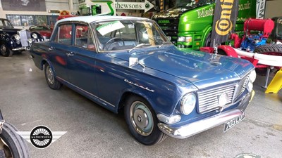 Lot 446 - 1963 VAUXHALL CRESTA