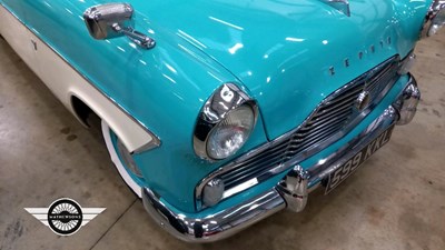 Lot 440 - 1960 FORD ZEPHYR