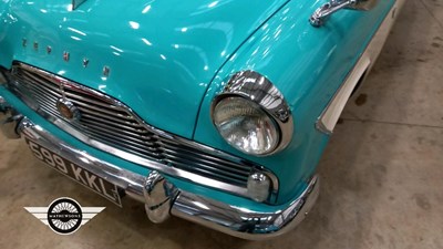 Lot 440 - 1960 FORD ZEPHYR