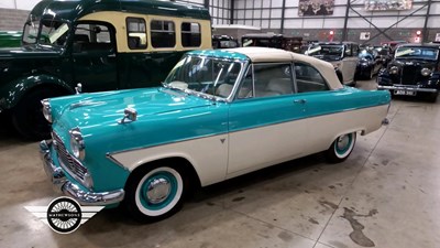 Lot 440 - 1960 FORD ZEPHYR