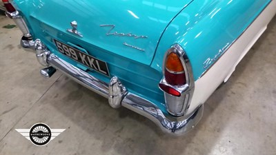 Lot 440 - 1960 FORD ZEPHYR