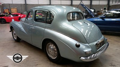 Lot 454 - 1952 SUNBEAM TALBOT 90