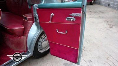 Lot 454 - 1952 SUNBEAM TALBOT 90