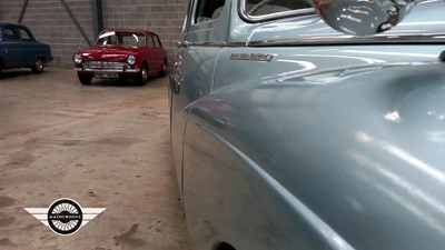 Lot 454 - 1952 SUNBEAM TALBOT 90