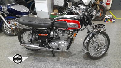 Lot 456 - 1974 TRIUMPH T150