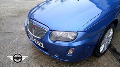 Lot 466 - 2005 ROVER 75 CONTEMP SE TOUR CDTI A