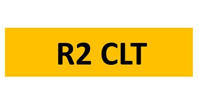 Lot 28-17 - REGISTRATION ON RETENTION - R2 CLT