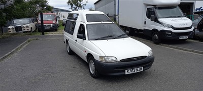 Lot 521 - 1997 FORD ESCORT 55