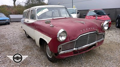 Lot 524 - 1962 FORD ZEPHYR ESTATE