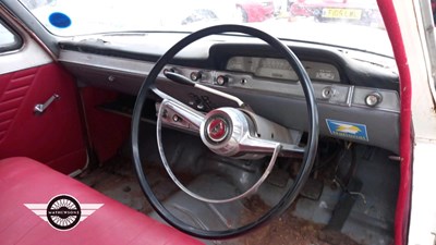 Lot 524 - 1962 FORD ZEPHYR ESTATE