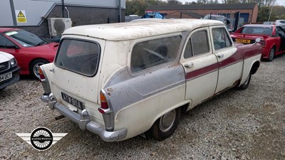 Lot 524 - 1962 FORD ZEPHYR ESTATE