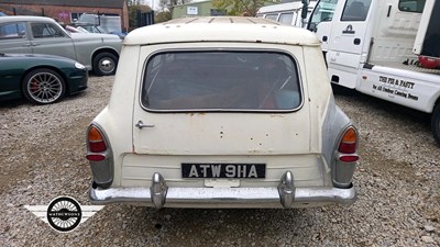 Lot 524 - 1962 FORD ZEPHYR ESTATE