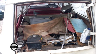 Lot 524 - 1962 FORD ZEPHYR ESTATE