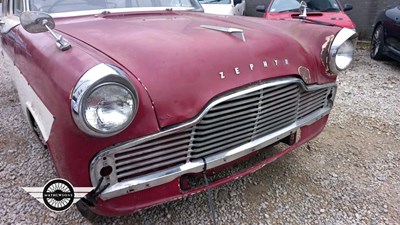 Lot 524 - 1962 FORD ZEPHYR ESTATE