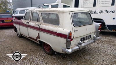 Lot 524 - 1962 FORD ZEPHYR ESTATE