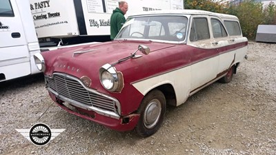 Lot 524 - 1962 FORD ZEPHYR ESTATE