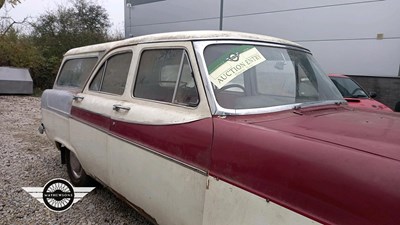 Lot 524 - 1962 FORD ZEPHYR ESTATE