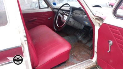 Lot 524 - 1962 FORD ZEPHYR ESTATE