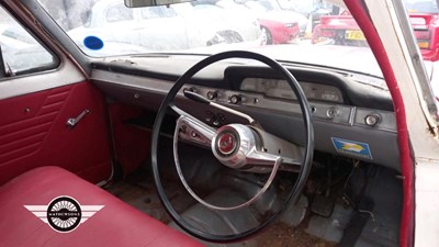 Lot 524 - 1962 FORD ZEPHYR ESTATE