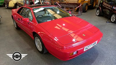 Lot 704 - 1990 LOTUS ESPRIT