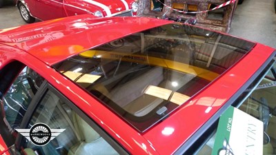 Lot 704 - 1990 LOTUS ESPRIT