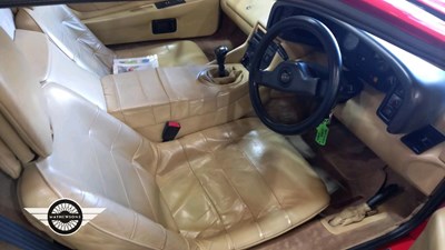 Lot 704 - 1990 LOTUS ESPRIT