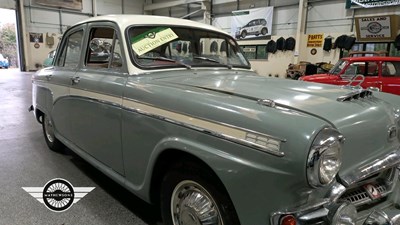 Lot 464 - 1957 AUSTIN WESTMINSTER A105