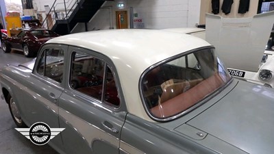 Lot 464 - 1957 AUSTIN WESTMINSTER A105