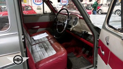 Lot 464 - 1957 AUSTIN WESTMINSTER A105