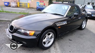 Lot 86 - 1999 BMW Z3