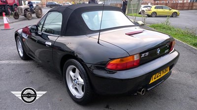 Lot 86 - 1999 BMW Z3