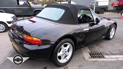 Lot 86 - 1999 BMW Z3