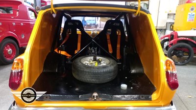 Lot 476 - 1965 FORD CORTINA DE LUXE