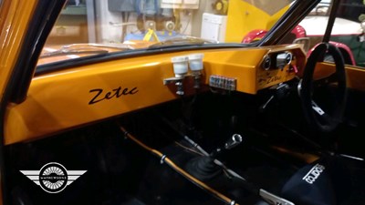 Lot 476 - 1965 FORD CORTINA DE LUXE
