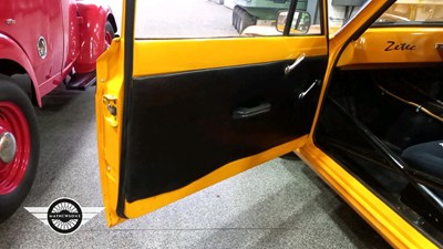 Lot 476 - 1965 FORD CORTINA DE LUXE