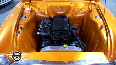 Lot 476 - 1965 FORD CORTINA DE LUXE