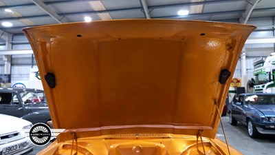 Lot 476 - 1965 FORD CORTINA DE LUXE
