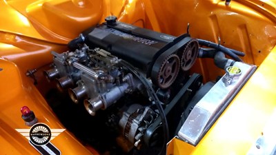 Lot 476 - 1965 FORD CORTINA DE LUXE