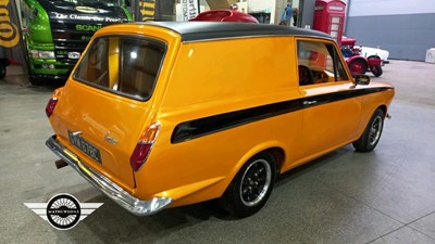 Lot 476 - 1965 FORD CORTINA DE LUXE