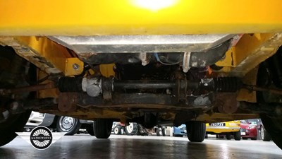 Lot 476 - 1965 FORD CORTINA DE LUXE