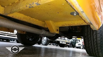 Lot 476 - 1965 FORD CORTINA DE LUXE