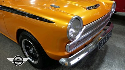 Lot 476 - 1965 FORD CORTINA DE LUXE