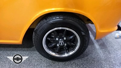 Lot 476 - 1965 FORD CORTINA DE LUXE