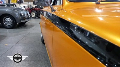 Lot 476 - 1965 FORD CORTINA DE LUXE
