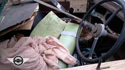 Lot 496 - 1933 MORRIS 10/6