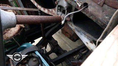 Lot 496 - 1933 MORRIS 10/6