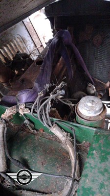 Lot 496 - 1933 MORRIS 10/6