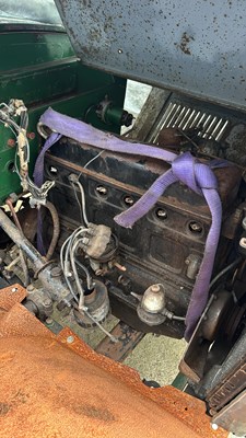 Lot 496 - 1933 MORRIS 10/6