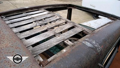 Lot 496 - 1933 MORRIS 10/6